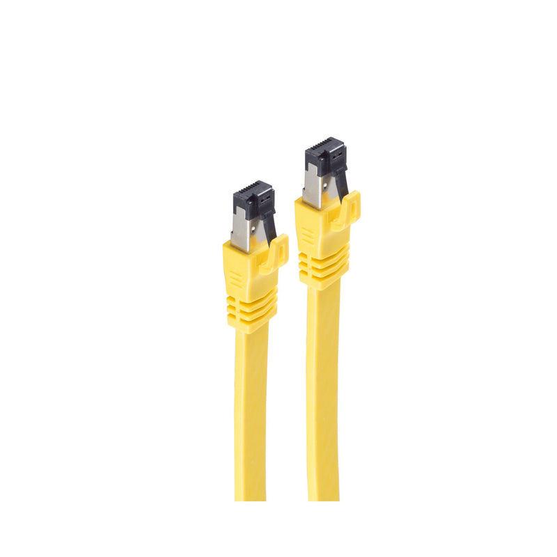 Shiverpeaks BS08-42052 Network Cable Yellow 5M CAT.8.1 U/FTP (STP)