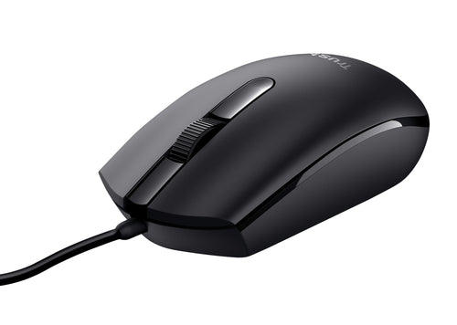 Trust Mouse With Cable Basi 24271 — image 1