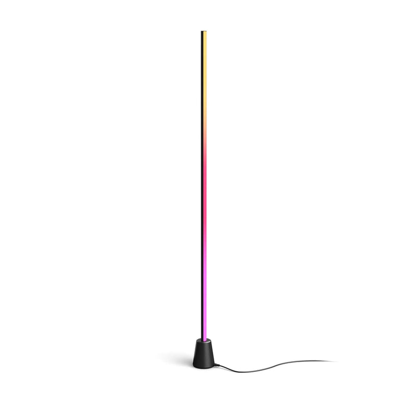 Philips Hue Gradient Play Floor Large Lamp Pie Black