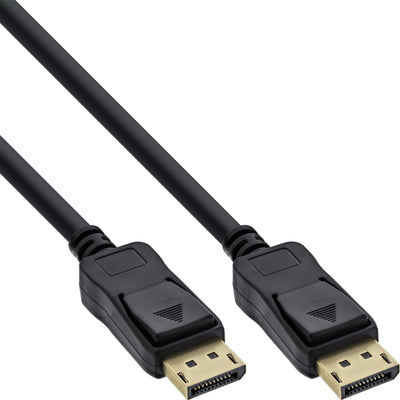 Inline Cable DisplayPort Black 5M — image 1