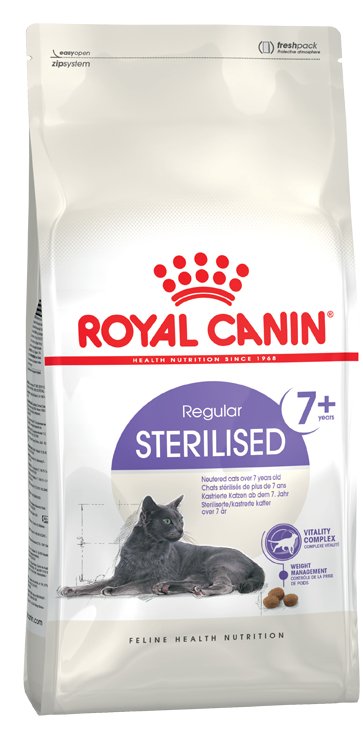 Royal Canin Pienso Fhn Sterilised (1,50KG ) — image 1