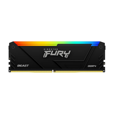 Kingston RAM Fury Beast RGB DDR4 3200MHZ 16GB CL16 — image 1