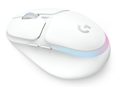 Logitech G G705 Mouse Hands Small 6 Buttons Wireless Bluetooth Receptor USB Logitech Lightspeed — image 1