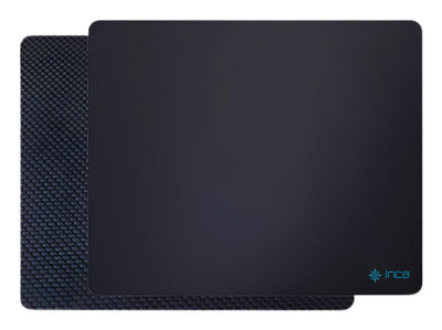 Inca Gaming Mouse Pad IMP-020, 270X350X3MM, Black — image 1