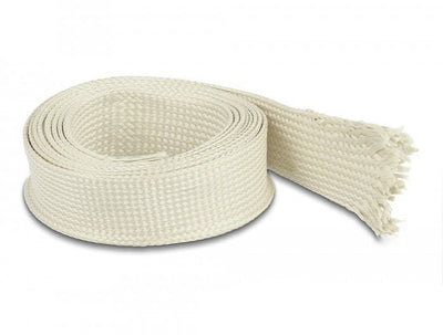 Delock 20895 Organiser Cables Pasacables White 1 Pieces — image 1