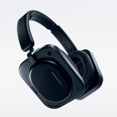 Nothing Headphones Headphone (a) Black Inalámbricos — image 1