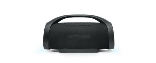 Muse Speaker Laptop Bluetooth a Prueba Salpicaduras, Black — image 1