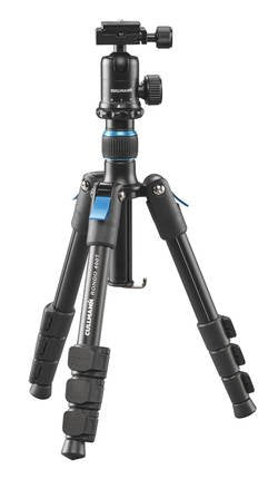 Cullmann Rondo 400T RB6.5 Tripod Universal 3 Legs Black