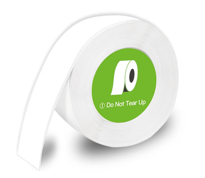 Olympia Endlos Roll Labels P22 White — image 1