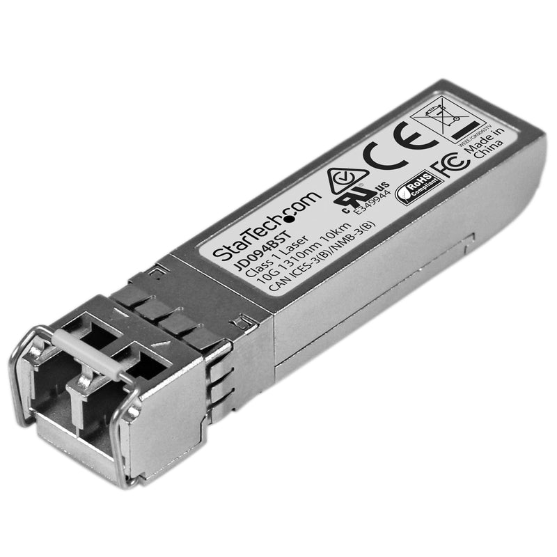 StarTech.com Módulo Transceptor Sfp + Compatible With HP JD094B 10GBASE-LR Módulo Transceptor Sfp + (equivalen
