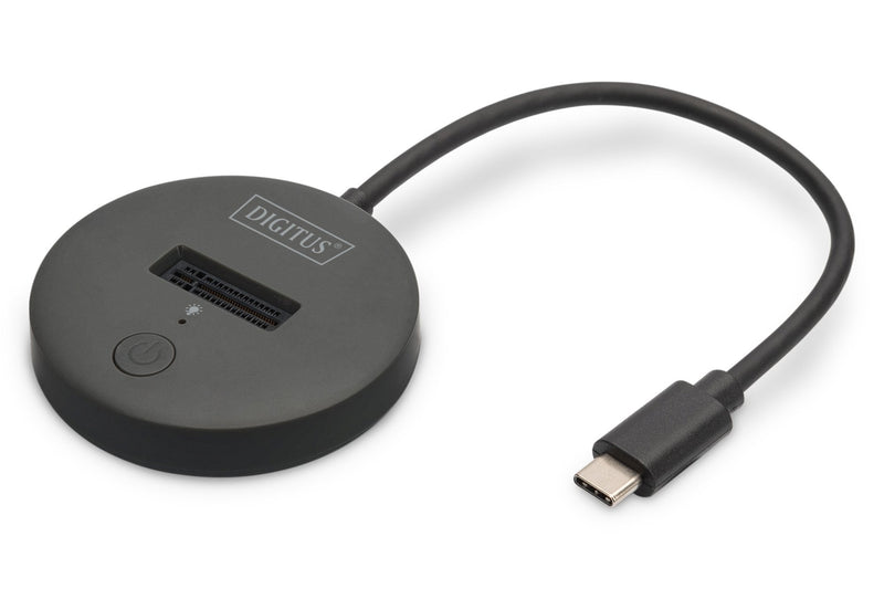 Digitus Dockingmation USB-C M.2 NVMe SATA SSD