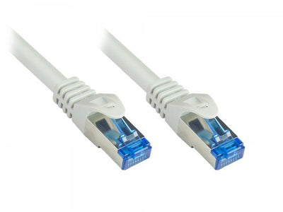 Good Connections CAT.6A Network Cable Smartflex Hf Grey 2M — image 1