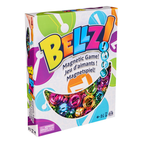 Spin Master Bellz (relanzamiento), Set Of Habilidad 6072209 — image 1