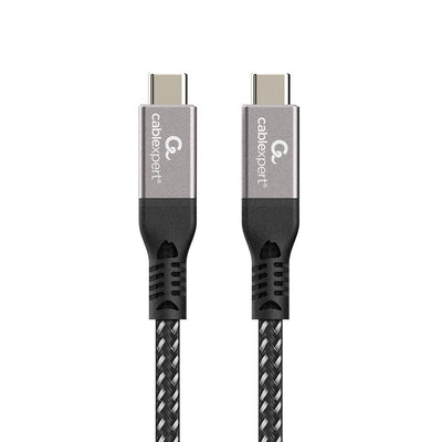 Gembird USB Cable -c To USB-C 1.5M/CCBP-USB4-CMCM240-1.5M — image 1