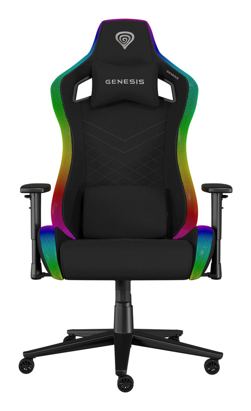 Genesis Chair Gaming Trit 660 RGB Black — image 1