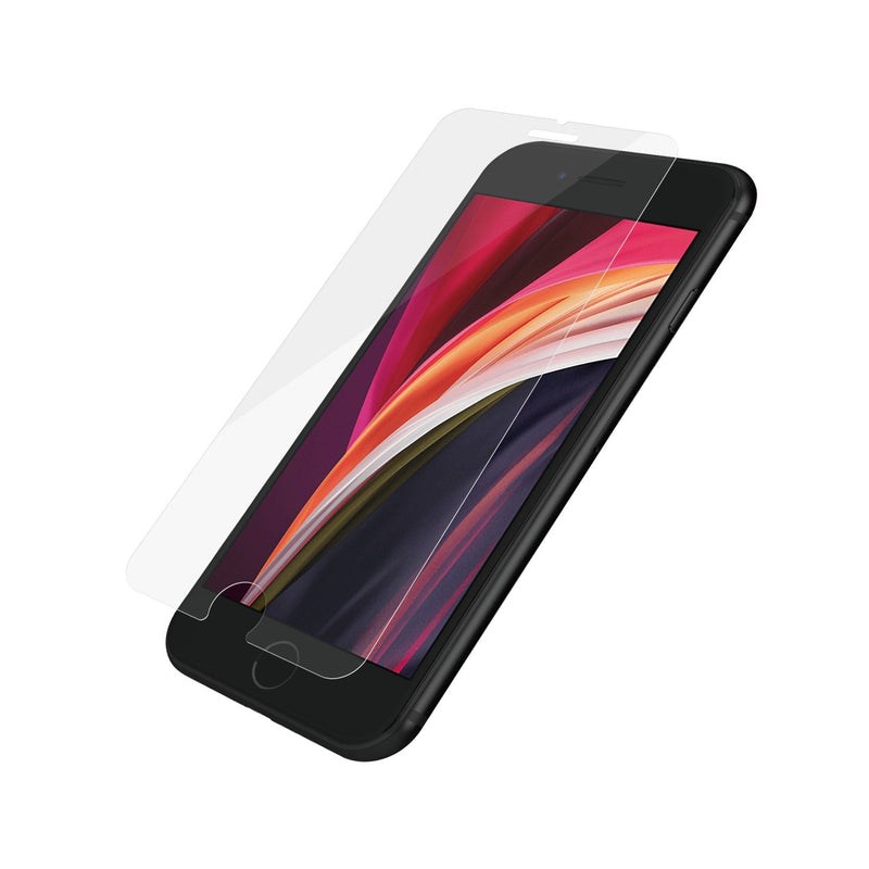 Panzerglass Screen Protector 2684 Iphone 6/6S/7/8/Se (2020) Bordes Redondeados Anti Bacteria/Huellas