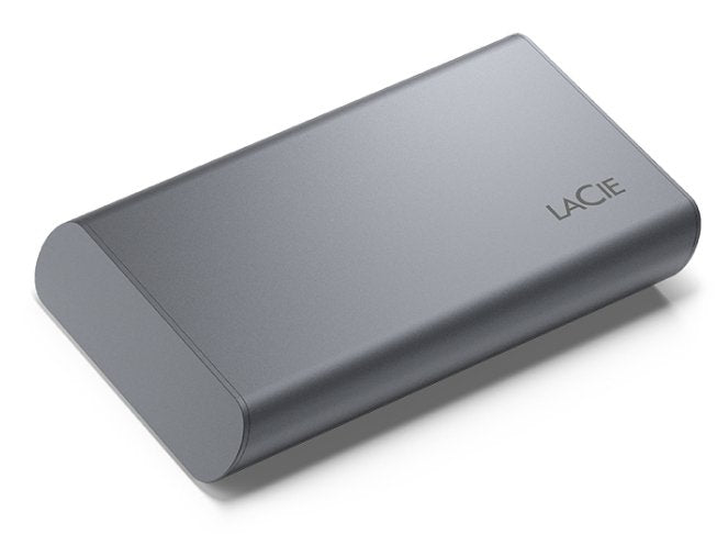 Lacie Hard Drive Mobile SSD Secure 1TB External Type-c 1050MB S Cifrado