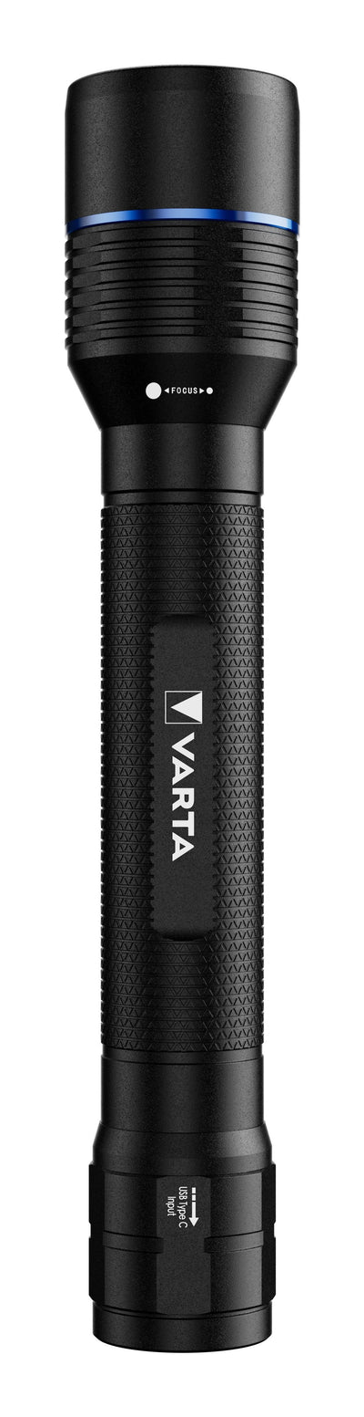 Linterna Night Cutter Pro F40R 2000 Im 5 Niveles Iluminación With Battery — image 1