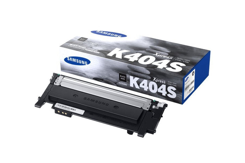 Samsung Toner Black CLT-K404S SU100A 1500 Copias