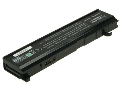 2-POWER Battery 10.8V 4400MAH Toshiba Satellite M45, M55 CBI1015B — image 1