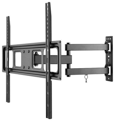 Stand TV/Mon Wall Black Fullmotion L — image 1