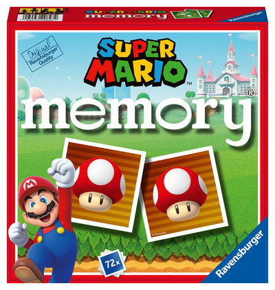 Set Memory Super Mario — image 1