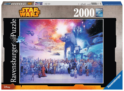 Puzzle Star Wars Universum — image 1