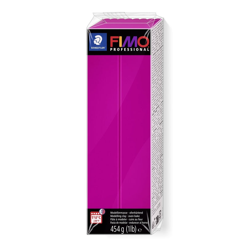 Fimo Mod.masa Fimo Prof 454G Magenta