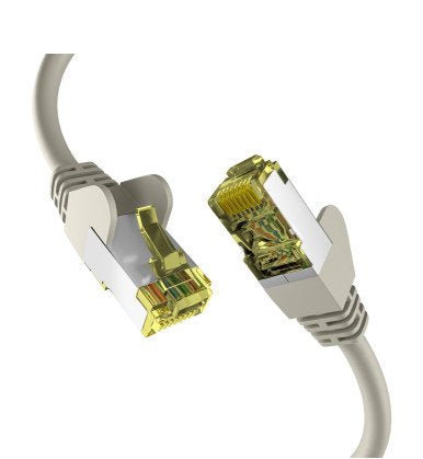 Efb CAT.6A Grey 7,5M Network Cable FTP Pimf