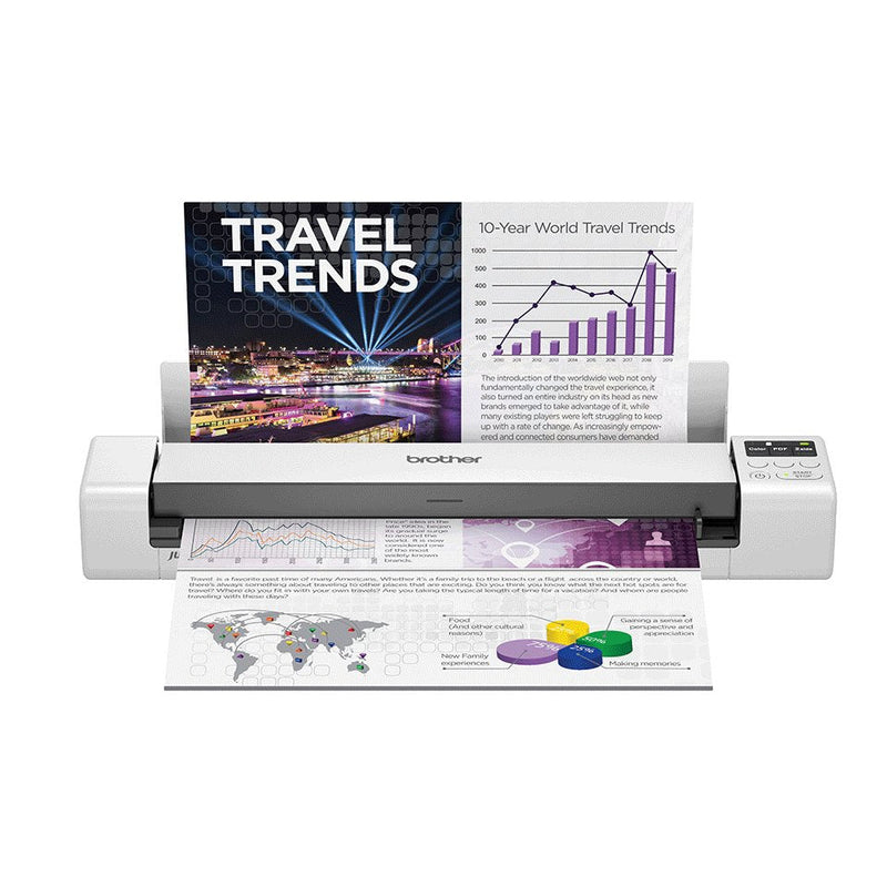 Brother Scanner DS-940 Portable Document Wi-Fi