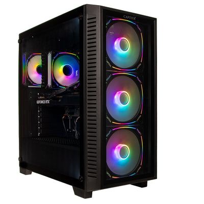 Captiva PC Gaming Highend I89-877 CU7 265KF 32GB 2TBSSD RTX5070 W11 Home — image 1