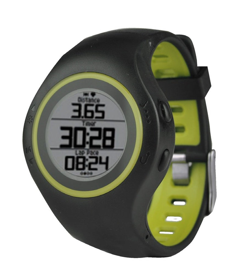Billow Watch Smart Deportivo XSG50 Pro Green Pistacho / Black