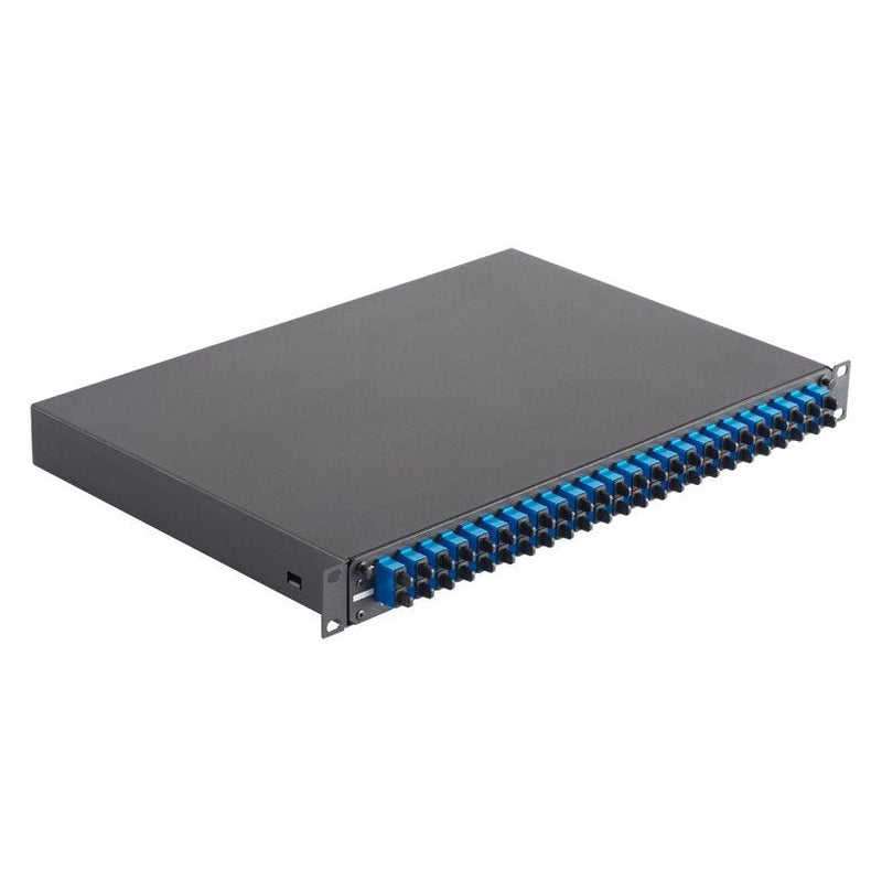 Panduit FD1W24BUDSCZ Patch Panel 1U