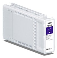 Epson Ink Ultrachrome PRO10 T56PD Violet Ink Cartridge 350ML