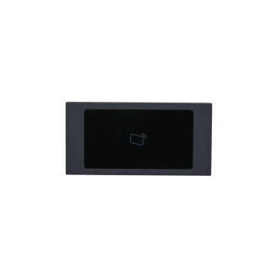 Dahua VTO4202FB-MR Estación Outdoor Modular Video Doorbell IP With Card Reader Series VTO4202FB-X. Colour Blac