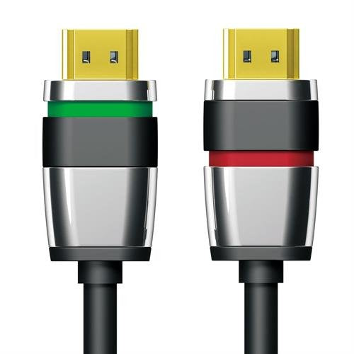 Purelink HDMI Cable - Ultimate Serie - 0,50M - Black