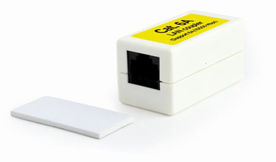 Gembird NCA-LC6-01 Acoplador Network Cable RJ45 / RJ45, CAT.6 — image 1