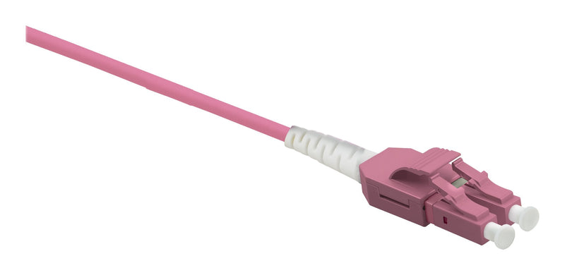 Helos Lwl Cable Fibre Optic Uniboot Lc/Lc Duplex 50/125?M OM4 10,0M
