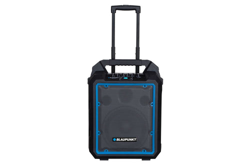 Blaupunkt Bluetooth Speaker Laptop MB10 Black Blue 600W — image 1