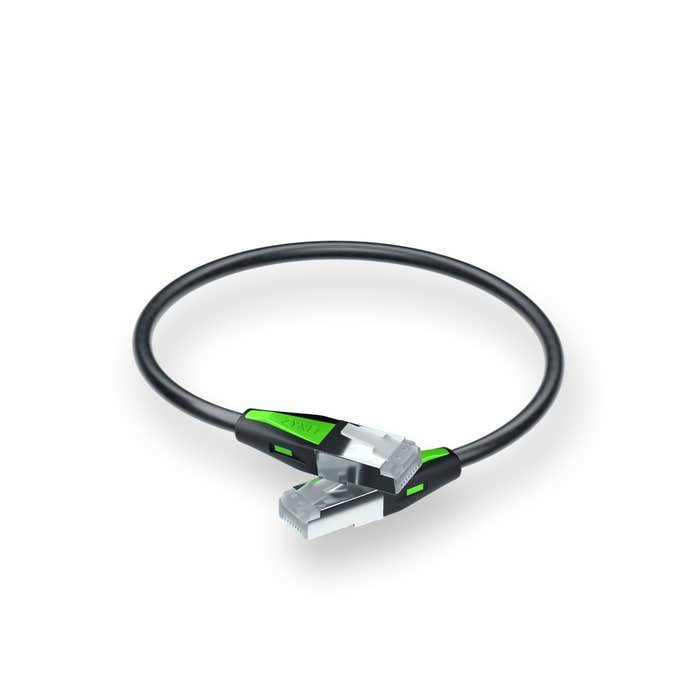 Zyxel CAT.6A Ethernet Cable 18CM