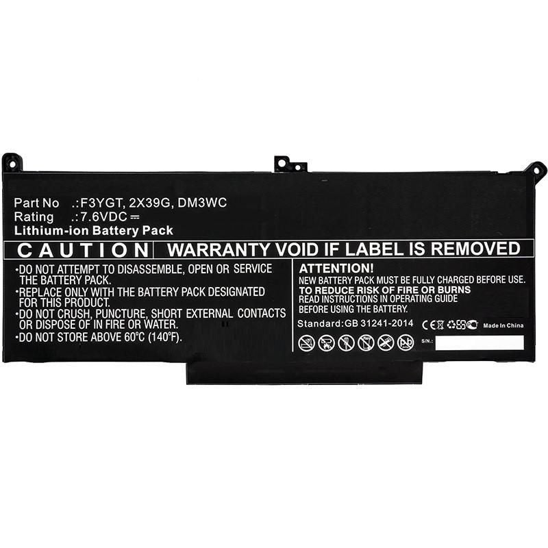 Coreparts MBXDE-BA0142 Refacción Laptop Battery