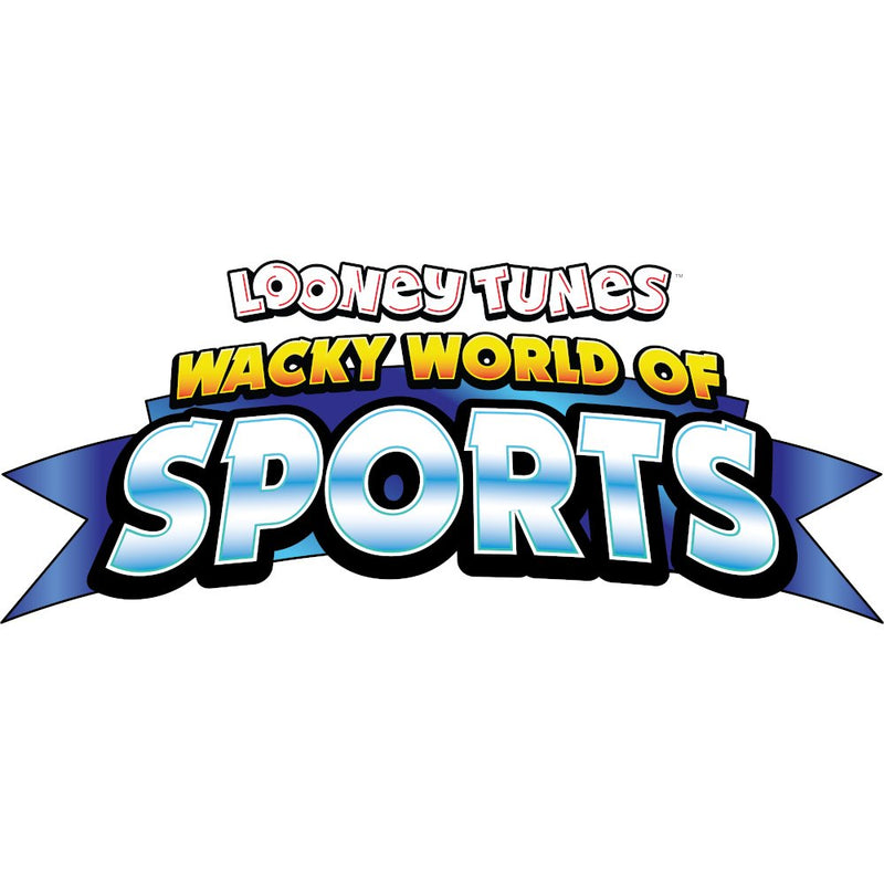 Set Looney Tunes Wacky World Of Sports Switch