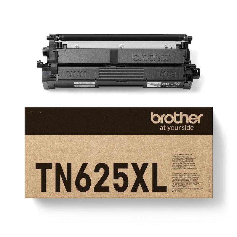Brother Toner Black XL F.HL-L8430 DCP-L8630 MFC-L8730CDW Ca. 5.500 S.