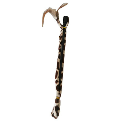 Short-handled Cat Teaser Toy For Pet Cats