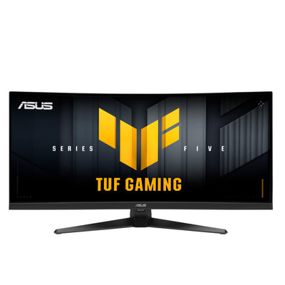 ASUS Monitor Tuf Gaming VG34WQ5A Black Wqhd, Fast-va, Curved, Dual Mode, Freesync Premium, 200HZ Panel 90LM0CP — image 1
