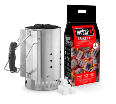 Weber Set Chimenea Encendido — image 1