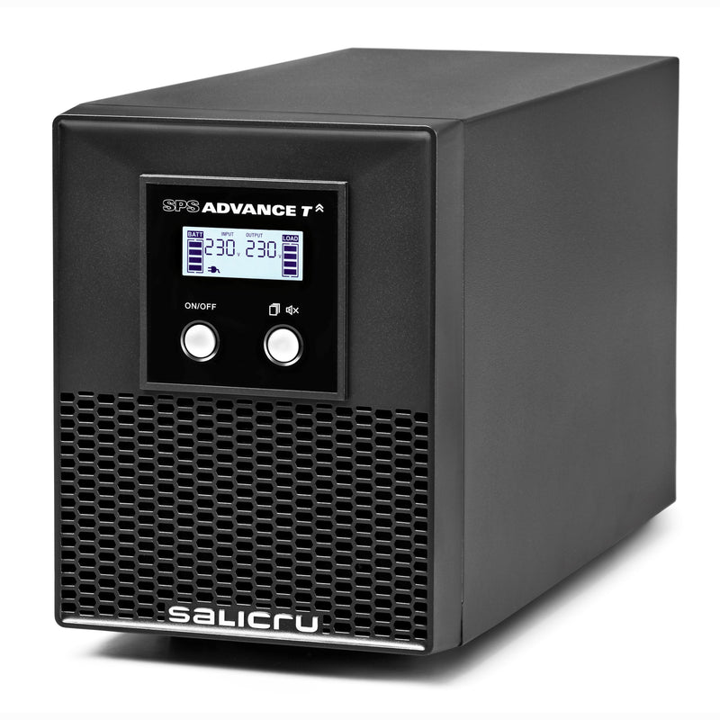 Salicru UPS Line Interactive Sps 1000 Adv T 1000VA-700W 6 Salidas Formato Tower