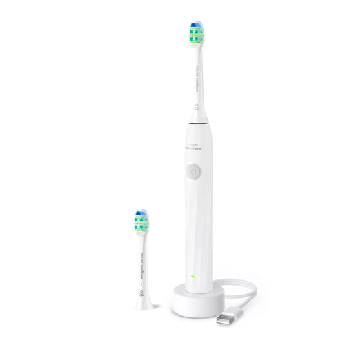 Philips Brush Dental Sonicare 2100 Series HX4022 01 Includes 1 Spare Part — image 1
