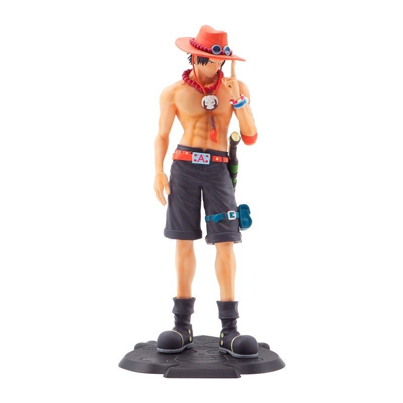 Abysse Figura One Pieza Portgas D. Ace