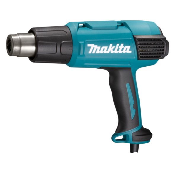 Makita Decapadora HG6531CK Blue / Black 2,000 Watts